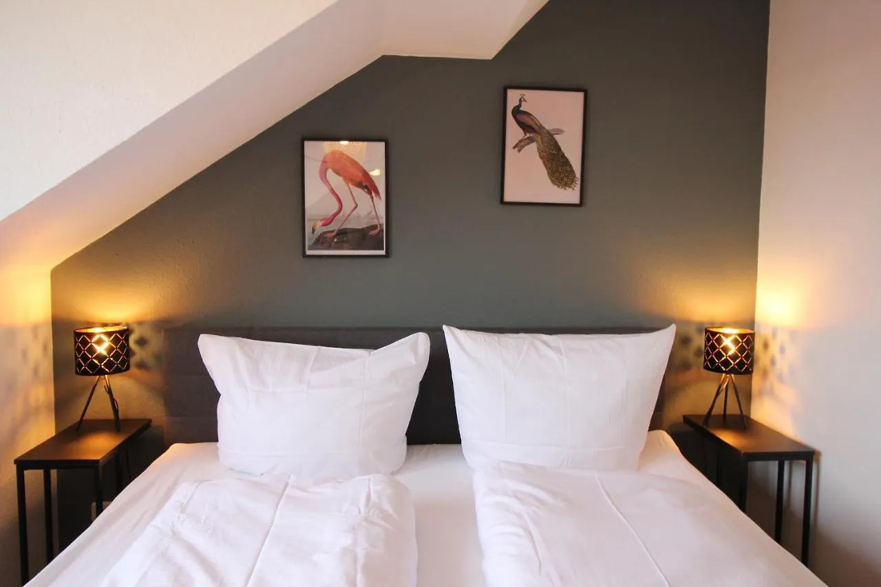 Stylische Ferienwohnung Mit Ausblick Kempten  Apartment