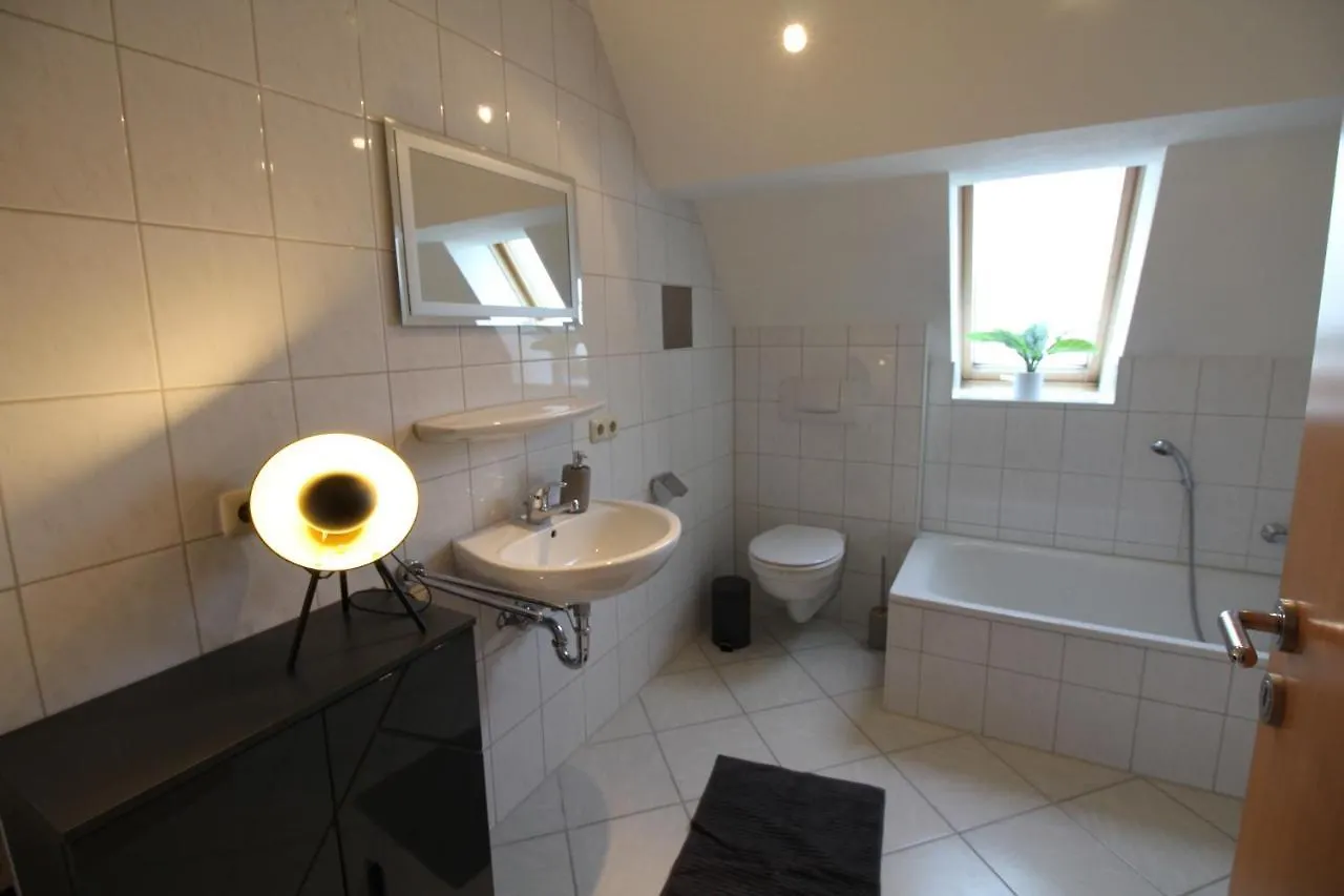 Stylische Ferienwohnung Mit Ausblick Kempten  Apartment