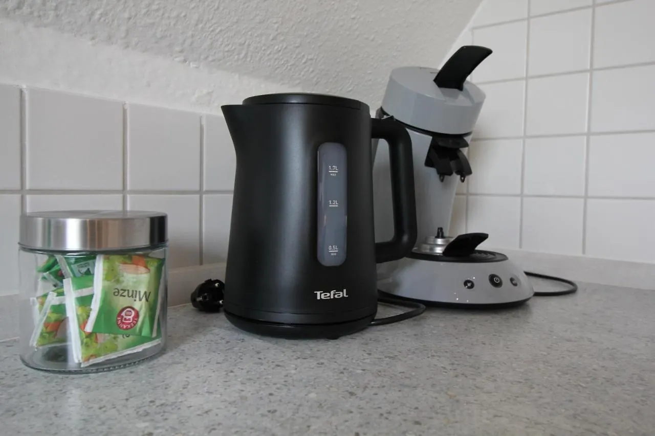 Stylische Ferienwohnung Mit Ausblick Kempten  0*,