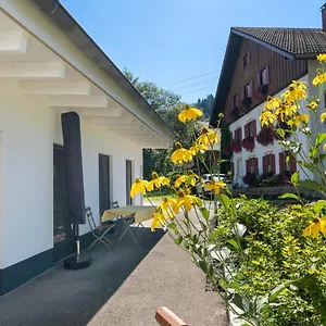 Apartment Am Aubach-josefine, Blaichach